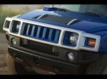 Hummer H2 SUT Pacific Blue Limited Edition 2006 года